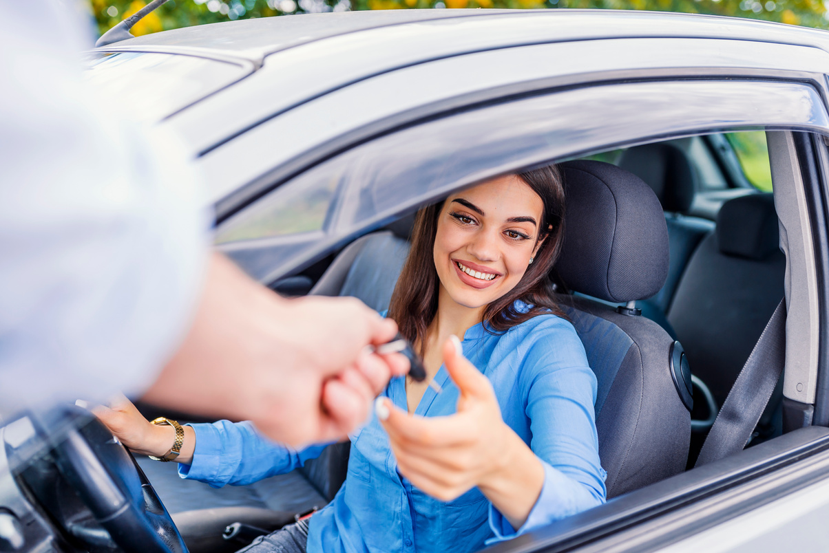 Concept for car rental